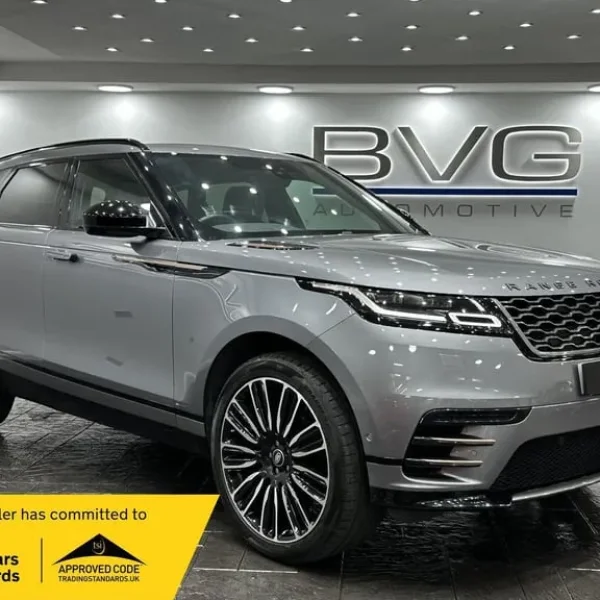 2020 Land Rover Range Rover Velar 2.0 D180 R-Dynamic HSE Auto 4WD Euro 6 (s/s) 5dr ESTATE Diesel ...