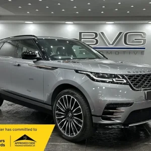 2020 Land Rover Range Rover Velar 2.0 D180 R-Dynamic HSE Auto 4WD Euro 6 (s/s) 5dr ESTATE Diesel ...