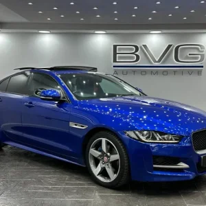 2016 Jaguar XE 2.0d R-Sport Euro 6 (s/s) 4dr SALOON Diesel Manual - Image 4