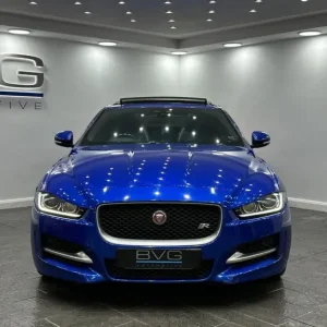 2016 Jaguar XE 2.0d R-Sport Euro 6 (s/s) 4dr SALOON Diesel Manual - Image 5