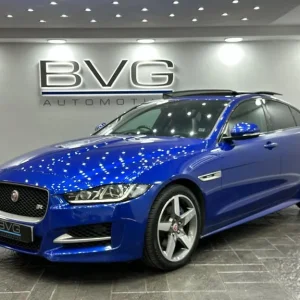 2016 Jaguar XE 2.0d R-Sport Euro 6 (s/s) 4dr SALOON Diesel Manual - Image 6