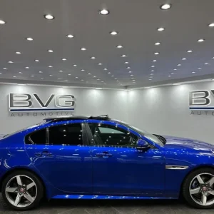 2016 Jaguar XE 2.0d R-Sport Euro 6 (s/s) 4dr SALOON Diesel Manual - Image 8