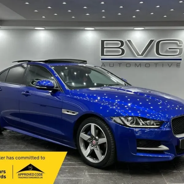 2016 Jaguar XE 2.0d R-Sport Euro 6 (s/s) 4dr SALOON Diesel Manual