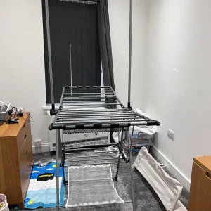 Laundry drying rack - Image 2