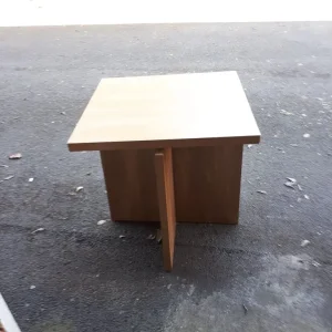 Table and 4 stools - Image 2