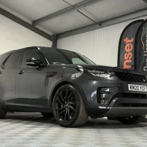 2020 Land Rover Discovery 3.0 SD V6 HSE Auto 4WD Euro 6 (s/s) 5dr ESTATE Diesel Automatic - Image 2