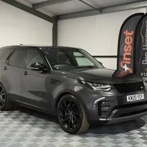 2020 Land Rover Discovery 3.0 SD V6 HSE Auto 4WD Euro 6 (s/s) 5dr ESTATE Diesel Automatic - Image 3