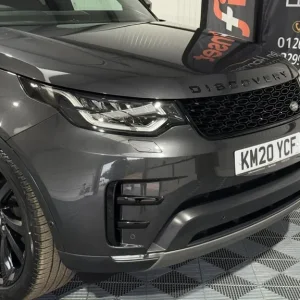 2020 Land Rover Discovery 3.0 SD V6 HSE Auto 4WD Euro 6 (s/s) 5dr ESTATE Diesel Automatic - Image 4