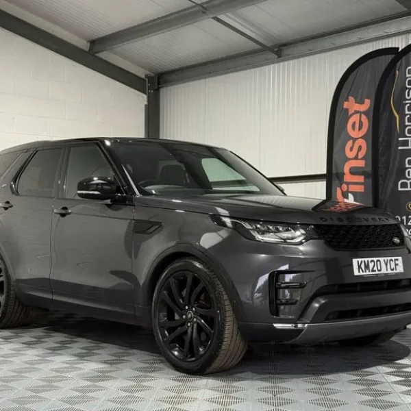 2020 Land Rover Discovery 3.0 SD V6 HSE Auto 4WD Euro 6 (s/s) 5dr ESTATE Diesel Automatic
