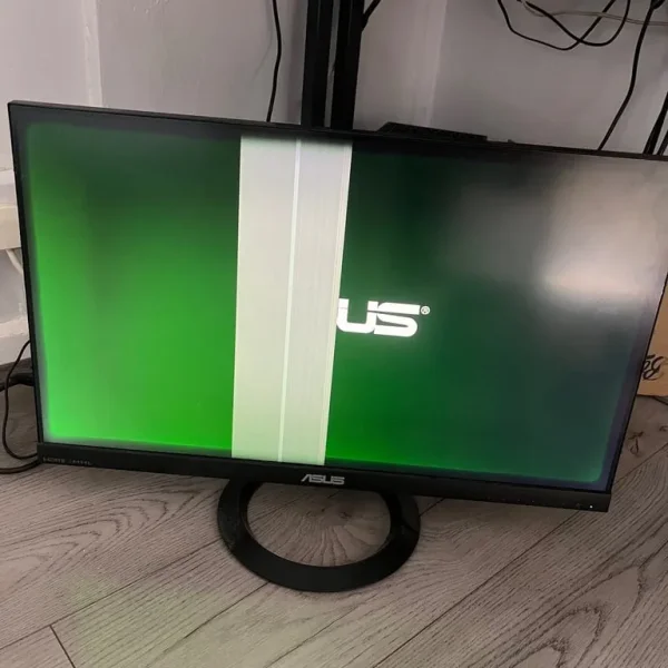 24” monitor
