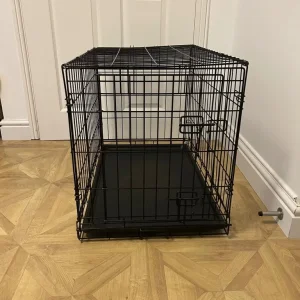 Medium dog crate