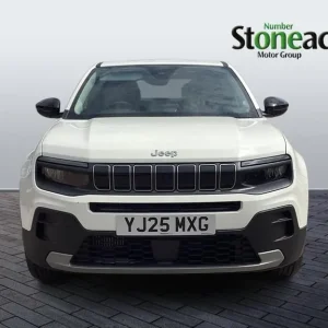 2025 Jeep Avenger 1.2 Altitude Euro 6 (s/s) 5dr HATCHBACK Petrol Manual - Image 6