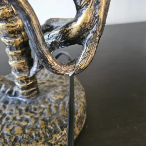 Table lamps x 2 - Image 2