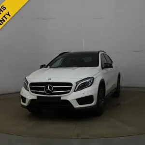 2015 15 MERCEDES-BENZ GLA 2.0 GLA250 AMG LINE SUV 5DR PETROL 7G-DCT 4MATIC EURO - Image 3