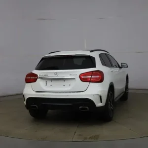 2015 15 MERCEDES-BENZ GLA 2.0 GLA250 AMG LINE SUV 5DR PETROL 7G-DCT 4MATIC EURO - Image 5