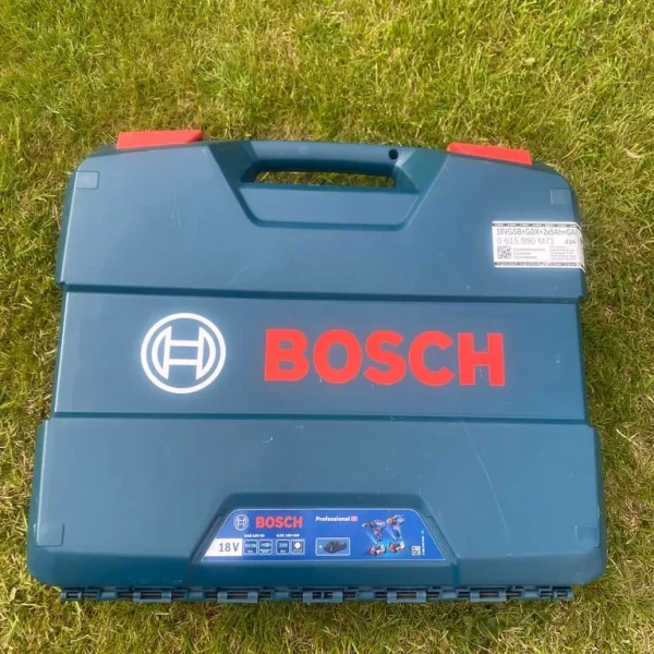 Bosch 18v battery drill