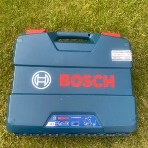 Bosch 18v battery drill