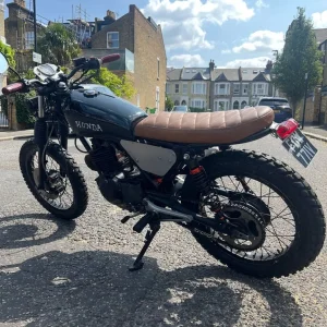 Honda, 1980, 248 (cc) - Image 2