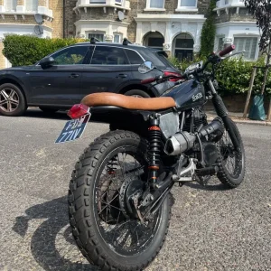 Honda, 1980, 248 (cc) - Image 3