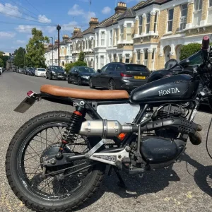 Honda, 1980, 248 (cc) - Image 4