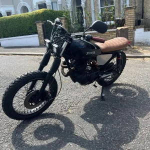 Honda, 1980, 248 (cc) - Image 5