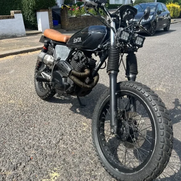 Honda, 1980, 248 (cc)