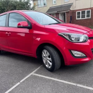 Hyundai, I20, Hatchback, 2014, Other, 1396 (cc), 5 doors - Image 4