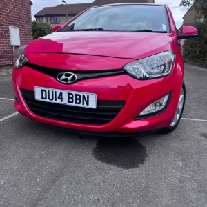 Hyundai, I20, Hatchback, 2014, Other, 1396 (cc), 5 doors - Image 5