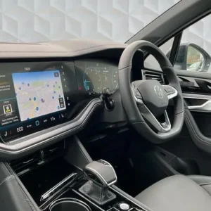 2025 Volkswagen Touareg Black Edition 3.0 TDI 286PS 8-Speed Tiptronic 4Motion 5 Door Automatic SU... - Image 2