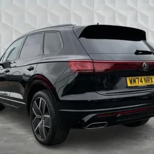 2025 Volkswagen Touareg Black Edition 3.0 TDI 286PS 8-Speed Tiptronic 4Motion 5 Door Automatic SU... - Image 3