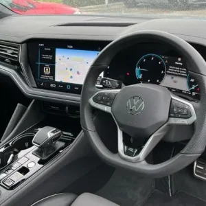 2025 Volkswagen Touareg Black Edition 3.0 TDI 286PS 8-Speed Tiptronic 4Motion 5 Door Automatic SU... - Image 6