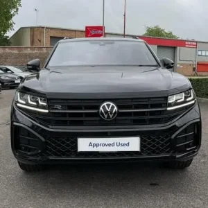 2025 Volkswagen Touareg Black Edition 3.0 TDI 286PS 8-Speed Tiptronic 4Motion 5 Door Automatic SU... - Image 7