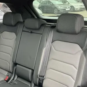 2025 Volkswagen Touareg Black Edition 3.0 TDI 286PS 8-Speed Tiptronic 4Motion 5 Door Automatic SU... - Image 8