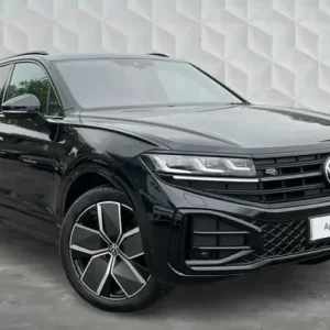 2025 Volkswagen Touareg Black Edition 3.0 TDI 286PS 8-Speed Tiptronic 4Motion 5 Door Automatic SU...
