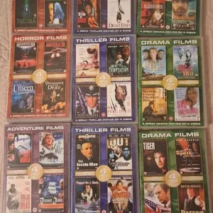 Collection of films various genres - Image 2