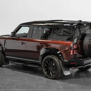 Land Rover Defender 110 3.0 D350 MHEV Sedona Edition Auto 4WD Euro 6 (s/s) 5dr Diesel Automatic - Image 4