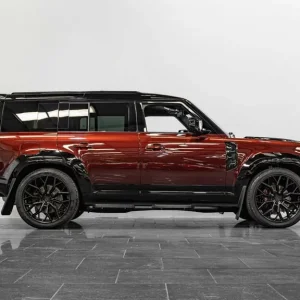 Land Rover Defender 110 3.0 D350 MHEV Sedona Edition Auto 4WD Euro 6 (s/s) 5dr Diesel Automatic - Image 6