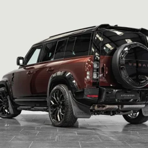 Land Rover Defender 110 3.0 D350 MHEV Sedona Edition Auto 4WD Euro 6 (s/s) 5dr Diesel Automatic - Image 7