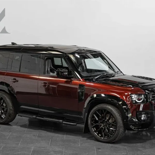 Land Rover Defender 110 3.0 D350 MHEV Sedona Edition Auto 4WD Euro 6 (s/s) 5dr Diesel Automatic