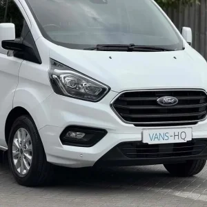 2021 Ford Transit Custom 300 EcoBlue Limited Panel Van Diesel Manual - Image 2