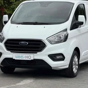 2021 Ford Transit Custom 300 EcoBlue Limited Panel Van Diesel Manual - Image 4