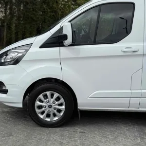 2021 Ford Transit Custom 300 EcoBlue Limited Panel Van Diesel Manual - Image 6