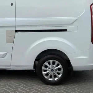 2021 Ford Transit Custom 300 EcoBlue Limited Panel Van Diesel Manual - Image 8