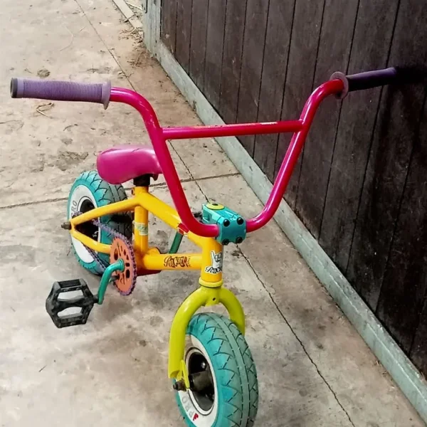 Mini rocker bmx