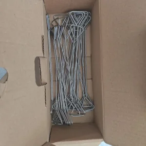 34 Simpson Strong-Tie Type 4 Wall Ties 225mm FREE DELIVERY 052 - Image 2