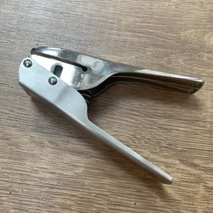 Pickmaster guitarist pick punch - Image 2