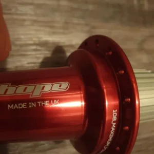 Hope hub Pro 5 rear - boost 148 x 12mm NEW - Image 3