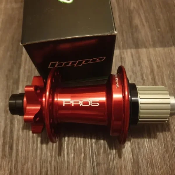 Hope hub Pro 5 rear - boost 148 x 12mm NEW