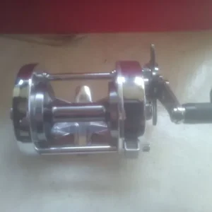 Akios s-line 757CTM multiplier reel. boat or shore £85.00 ONO near mint condition