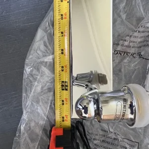 Belvue Bathroom 4 Light 660 MM New In Box - Image 3